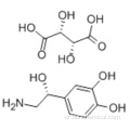 L-NORADRENALINE BITARTRATE CAS 108341-18-0